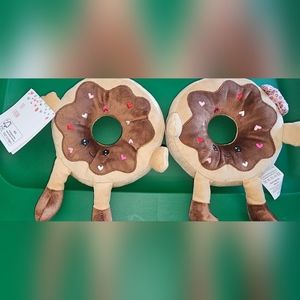 Love & cupcakes donut couple